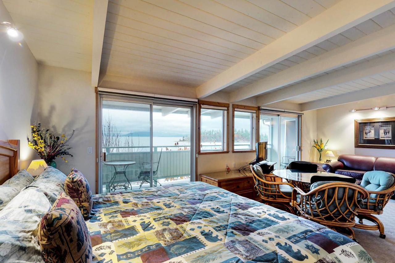 Many Springs Lakefront Condos บิ๊กฟอร์ก ภายนอก รูปภาพ